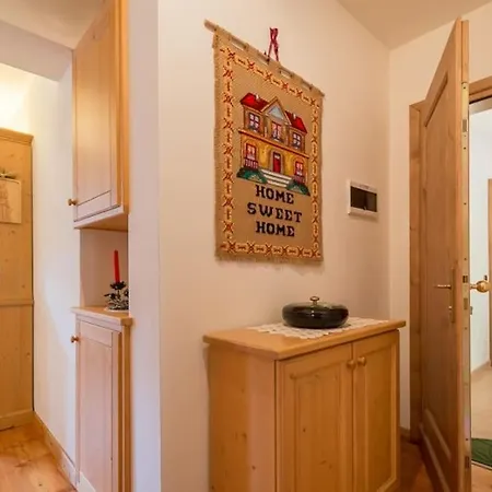 Appartamento Cozy Near Cortina *