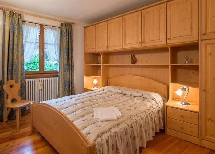 アパート Cozy Near Cortina *