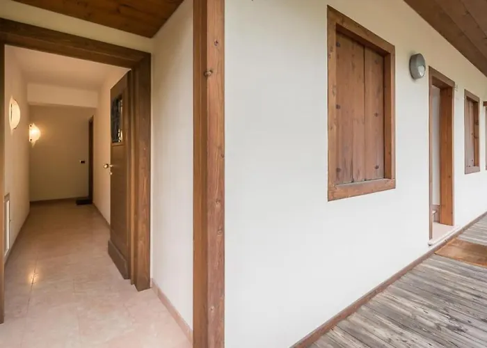 アパート Cozy Near Cortina